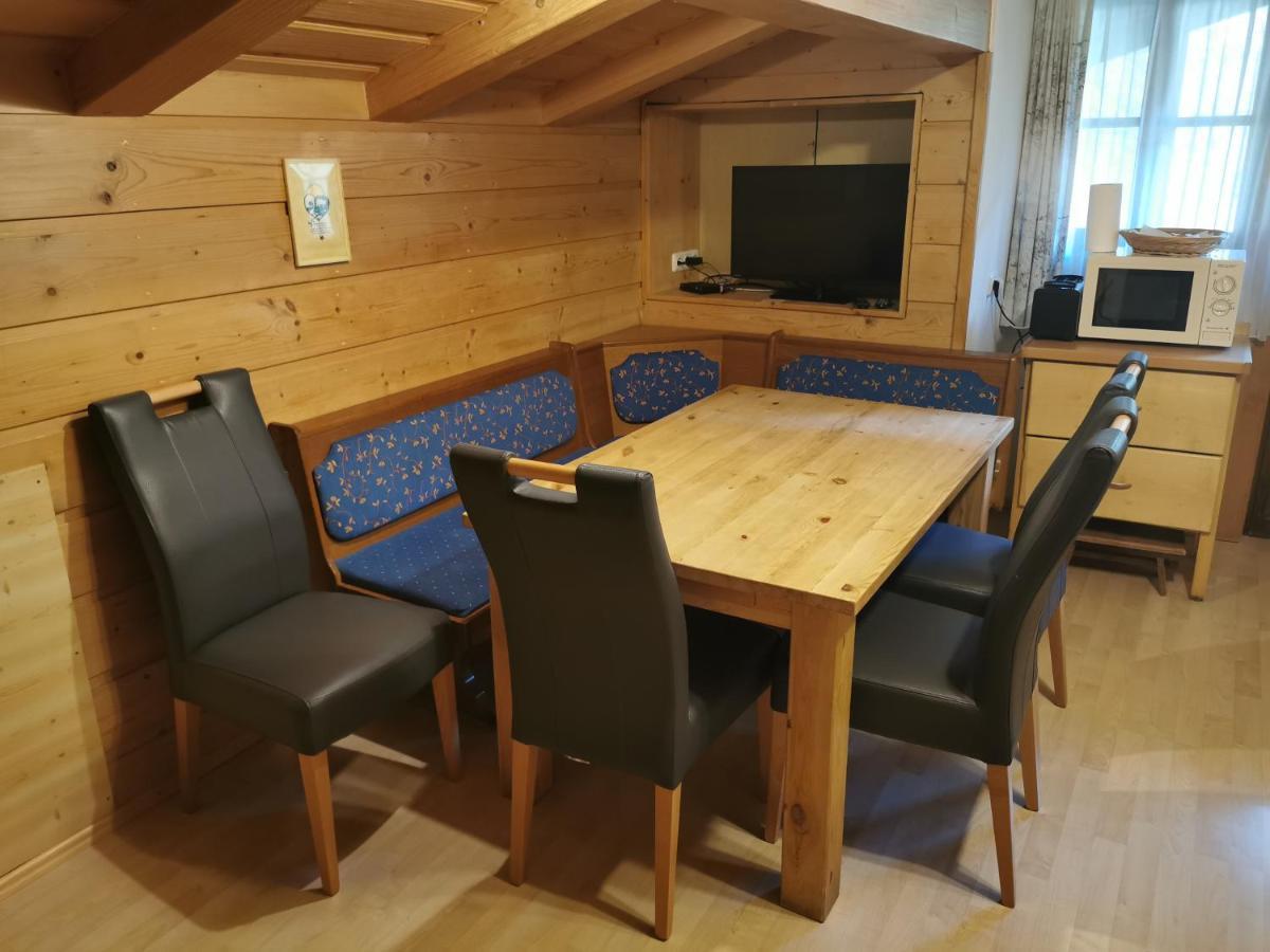 Entfeldhof - Familie Schernthaner Fusch an der Großglocknerstraße Kültér fotó